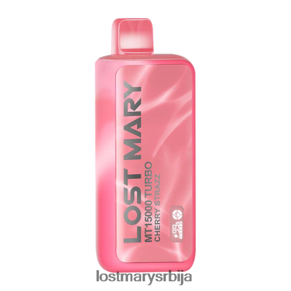 Lost Mary Vape Sale- лост мари мт15000 турбо цхерри стразз FRVFV4108