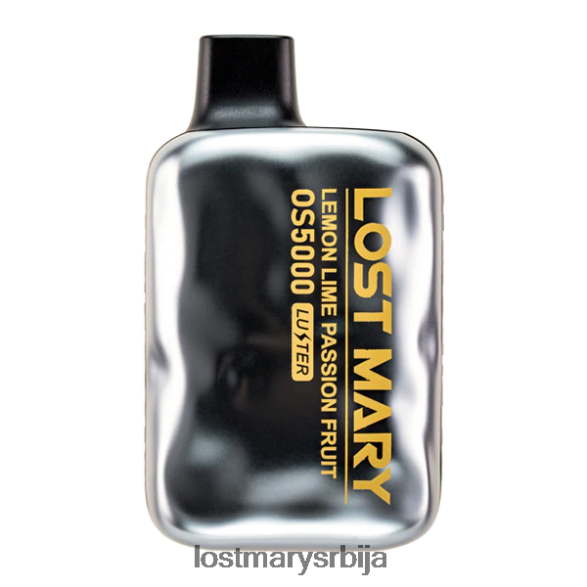 Lost Mary Online Store- изгубљена Мери ос5000 сјај лимун лимета маракуја FRVFV440