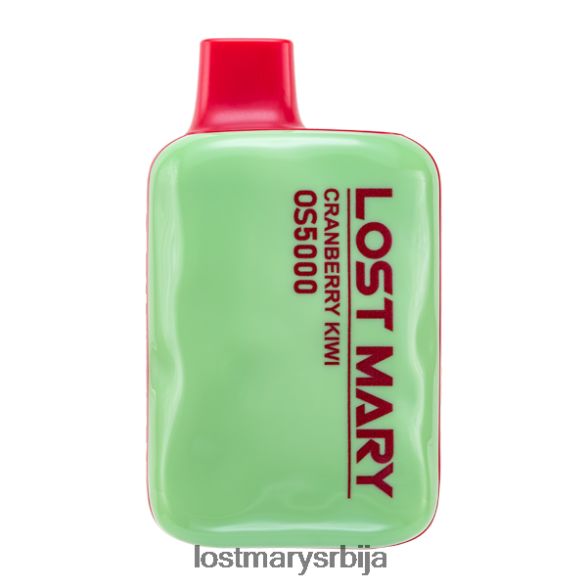 Lost Mary Online Store- изгубљена Марија ос5000 киви од бруснице FRVFV490