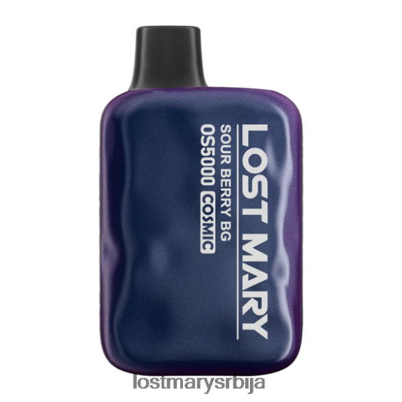 Lost Mary Sale- изгубљена Марија ос5000 космички кисела бобица бг FRVFV4117