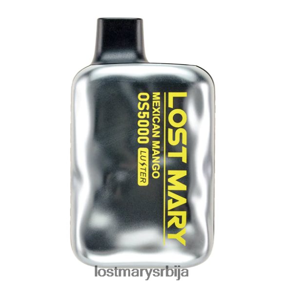 Lost Mary Vape- изгубљена Мери ос5000 сјај мексички манго FRVFV451