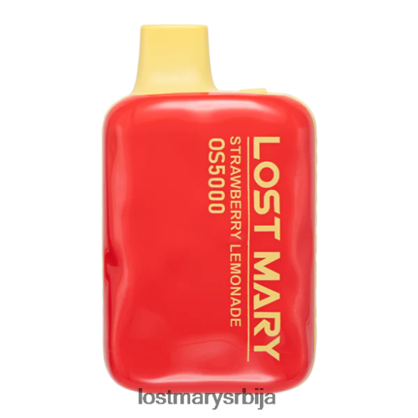 Lost Mary Vape Sale- изгубљена Марија ос5000 лимунада од јагода FRVFV468