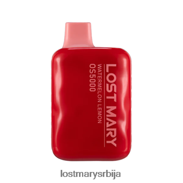 Lost Mary Vape Sale- изгубљена Марија ос5000 лубеница лимун FRVFV478
