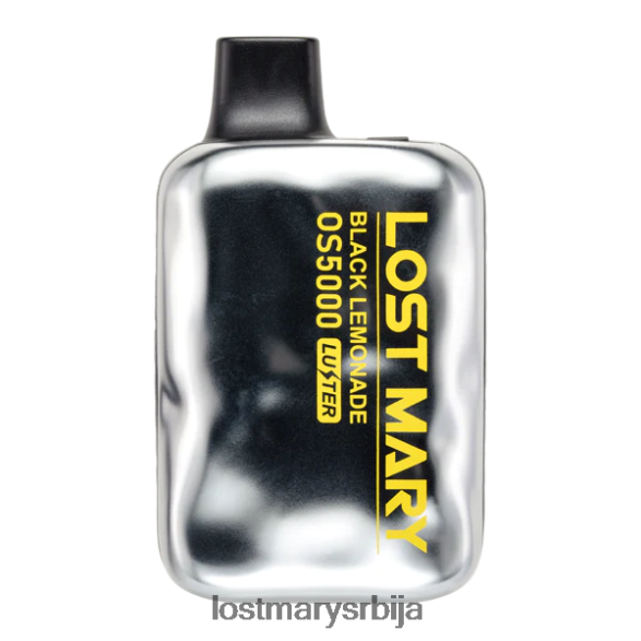 Lost Mary Vape Sale- изгубљена Мери ос5000 сјај црна лимунада FRVFV48