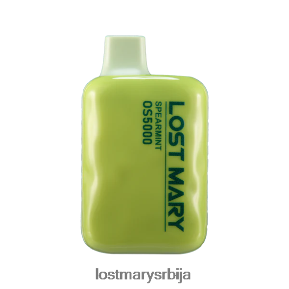 Lost Mary Vape Srbija- изгубљена Марија ос5000 метвица FRVFV462