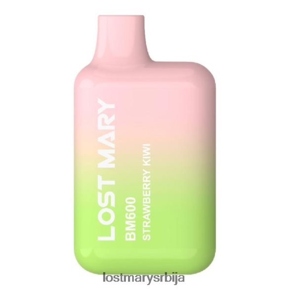 Lost Mary Online Store- лост Мари бм600 вапе за једнократну употребу киви од јагоде FRVFV4150