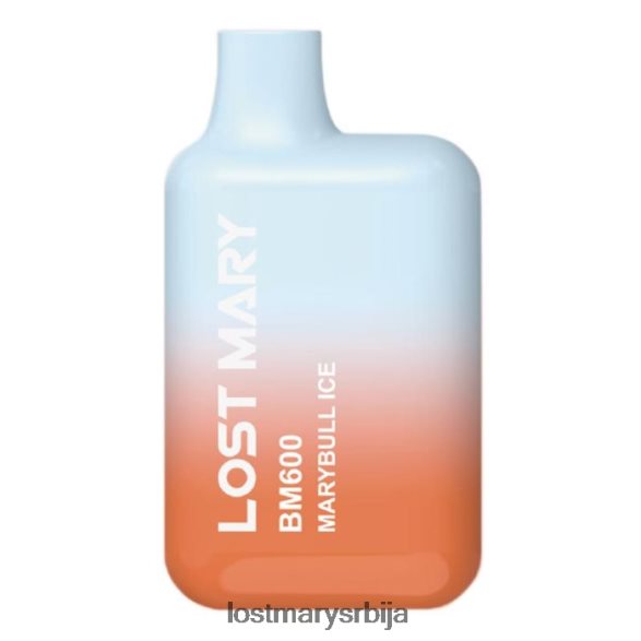 Lost Mary Vape Srbija- лост Мари бм600 вапе за једнократну употребу марибулл ице FRVFV4152