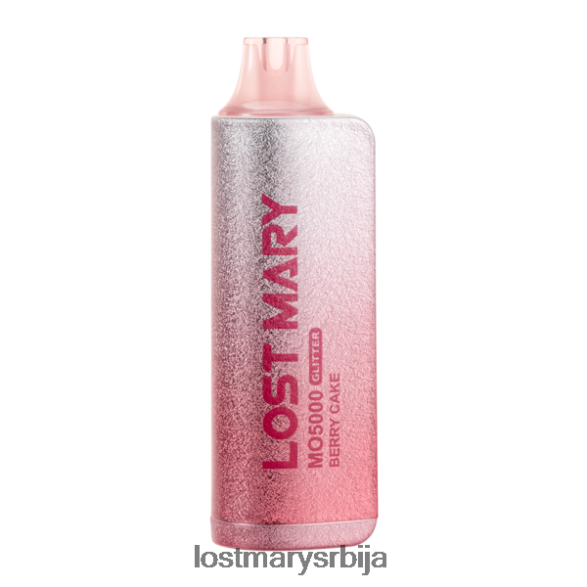 Lost Mary Online Store- изгубљено Мари мо5000 сјајно издање бобичаста торта FRVFV4120