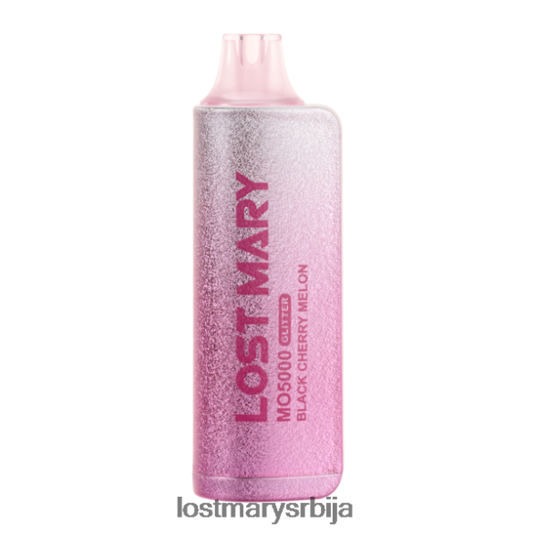 Lost Mary Vape- изгубљено Мари мо5000 сјајно издање црна трешња диња FRVFV4121