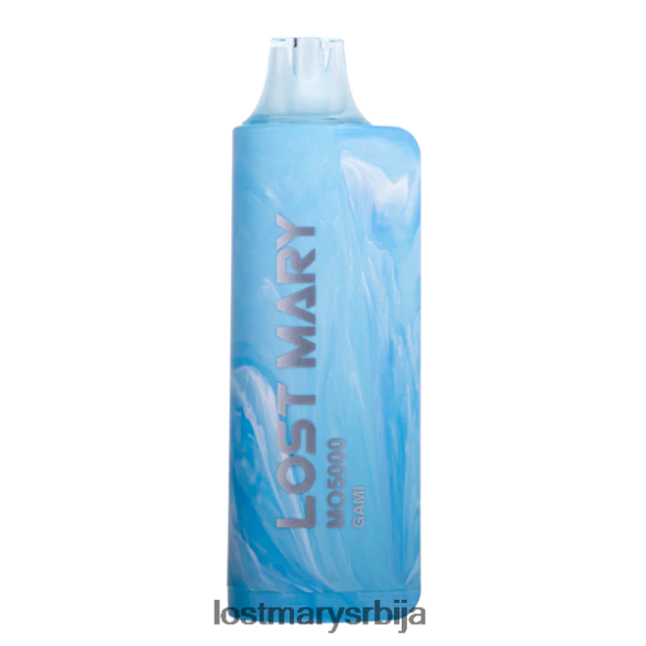 Lost Mary Vape- изгубила Мери мо5000 гами FRVFV431