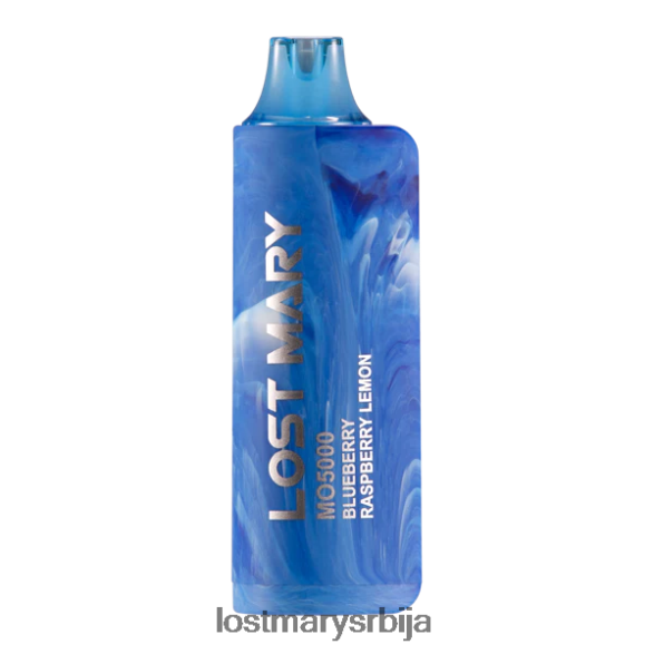 Lost Mary Vape Sale- изгубила Мери мо5000 боровница малина лимун FRVFV418