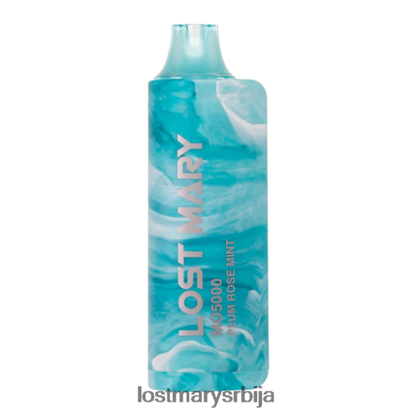 Lost Mary Vape Sale- изгубила Мери мо5000 шљива ружа нана FRVFV458