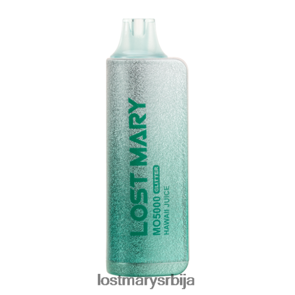 Lost Mary Vape Srbija- изгубљено Мари мо5000 сјајно издање хавајски сок FRVFV4122