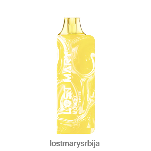 Lost Mary Vape Srbija- изгубила Мери мо5000 пиво од ђумбира FRVFV432
