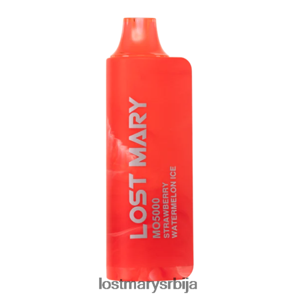 Lost Mary Vape Srbija- изгубила Мери мо5000 лед од јагоде лубенице FRVFV472