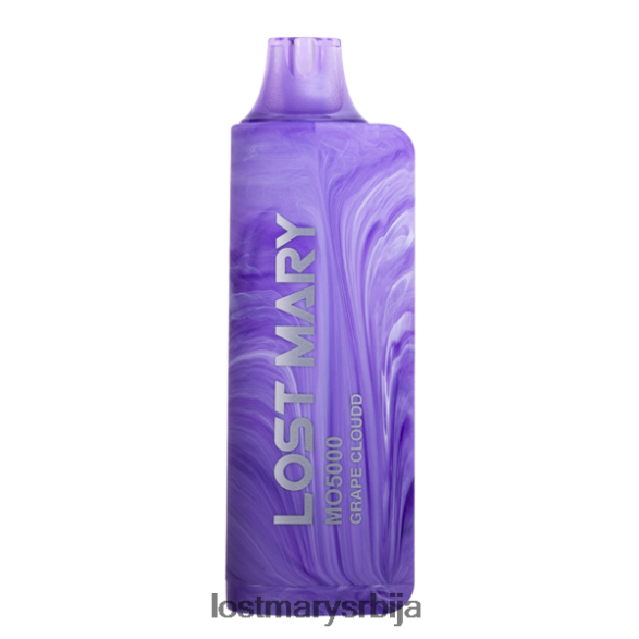 Lost Mary Vape Srbija- изгубила Мери мо5000 грожђани облак FRVFV482